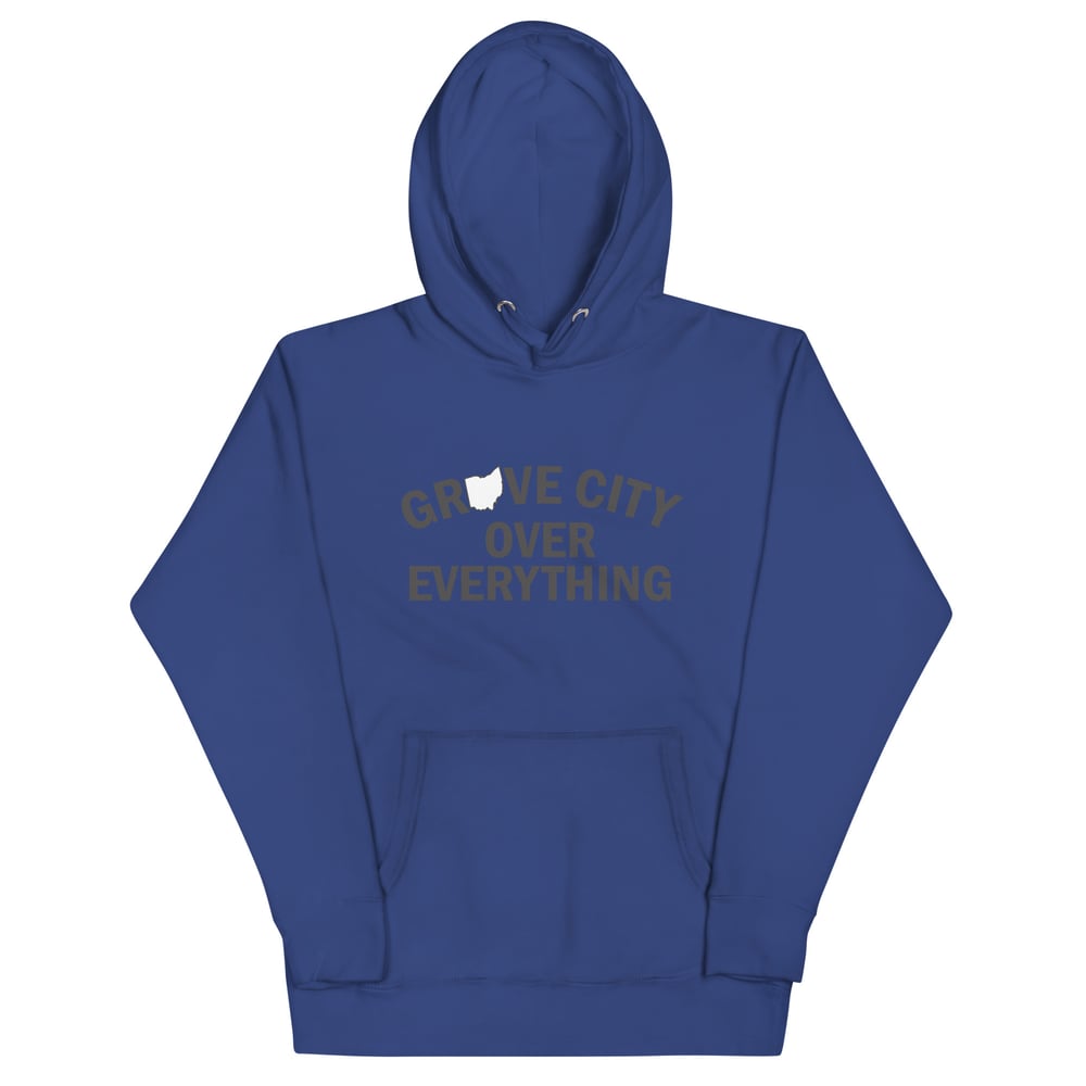 Unisex Hoodie GCOE