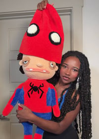 Image 3 of Spider Plush