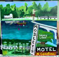  Mosley's Shady Lake
