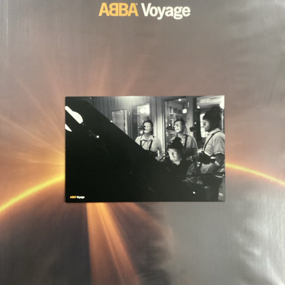 Abba - Voyage