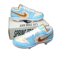 Image 4 of Men’s “VAN MIGZ” AJ1 Low Cleats 