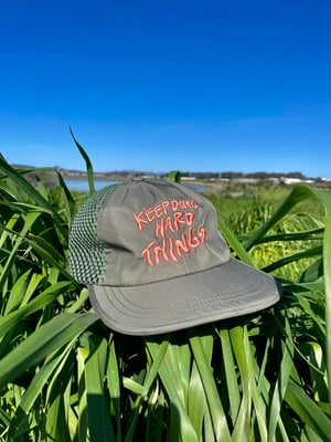 Image of Keep Doing Hard Things Mesh Hat