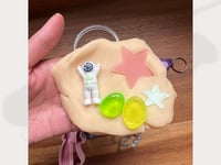 Image 3 of Glow in the Dark Playdough - Space