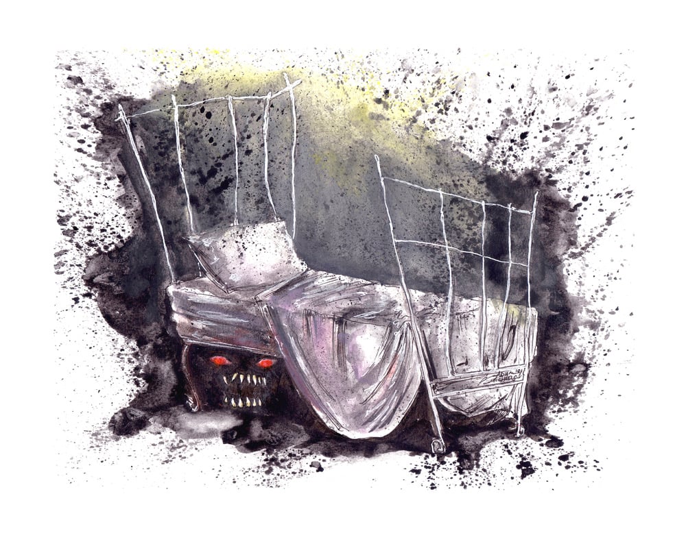 Nightmare Before Christmas Part Mystery Print Sets | Adam's Artbox