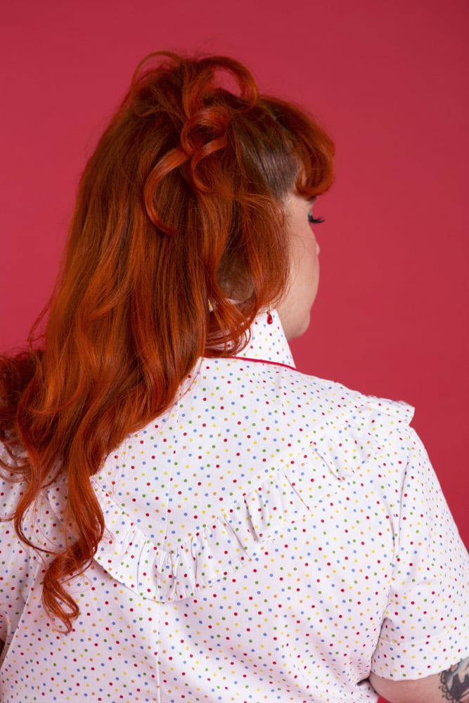 Image of Blusa Rio Algar 