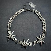Image 2 of Barbed Wire Choker 