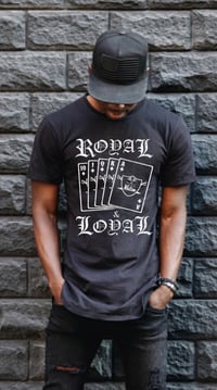Image 3 of O1N  Royal & Loyal shirt 