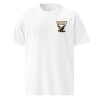 Image 5 of Unisex DIVINELY PROTECTED Under ArmourⓇ athletic t-shirt