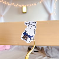 Image 1 of IPad Time Sticker