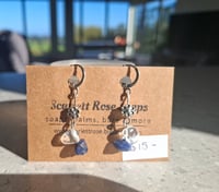 Image 4 of Handmade Earrings- med length 