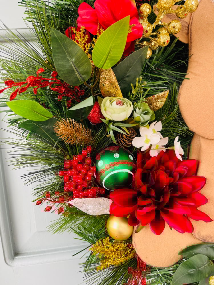 Image of Rudolph Wreath XL 