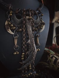 Image 2 of Empress witches trinkets necklace vi 