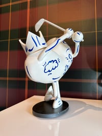 Image 11 of GOLFKOEUR - Blue