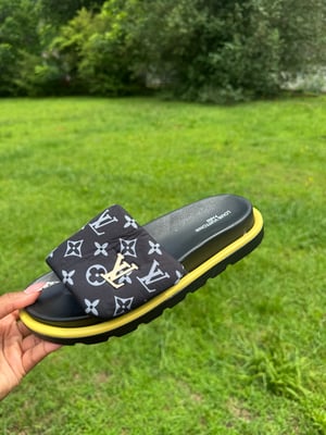 Image of The L Slides