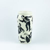 Image 3 of DANCING LOVERS VASE