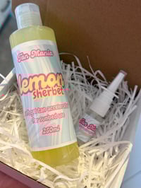 Image 3 of Soft gel & nose spray