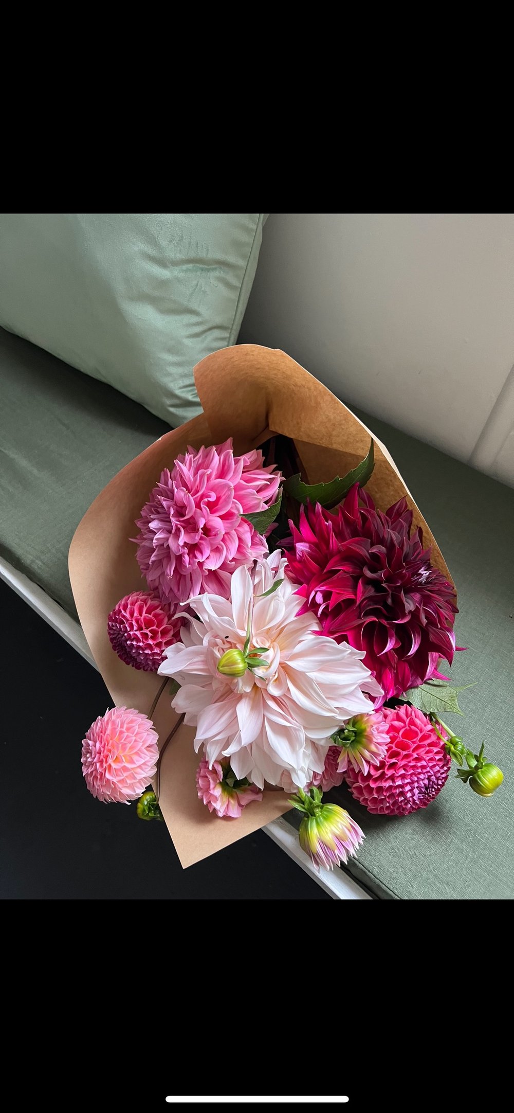 Image of Mother’s Day Bouquet ~ Lovely 