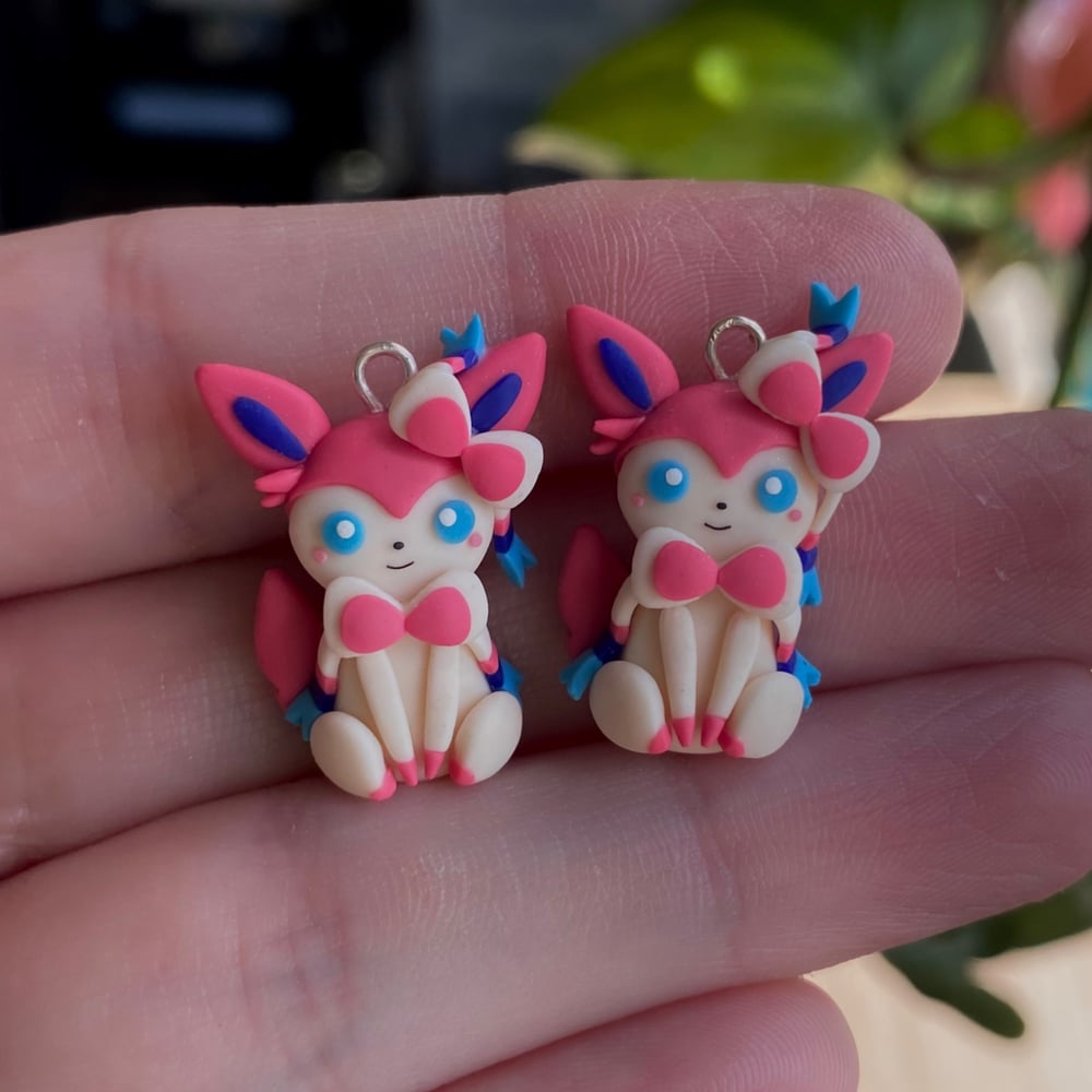 Image of Sylveon