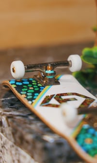 Image 4 of Level up Bushings x Purple Mountains ( Seafoam Green )