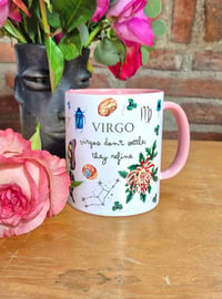 Image 6 of Virgo Mug