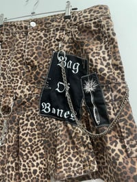 Image 4 of Bag Of Bones Mini Skirt 1/1 Size XL