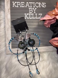 Image 3 of Blissful  Moments Medium HOOP