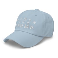Image 17 of Women For Trump - Classic Hat