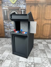 P21 Blank Cabinet 