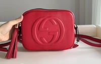 Image 2 of G Bag and Cardholder Set
