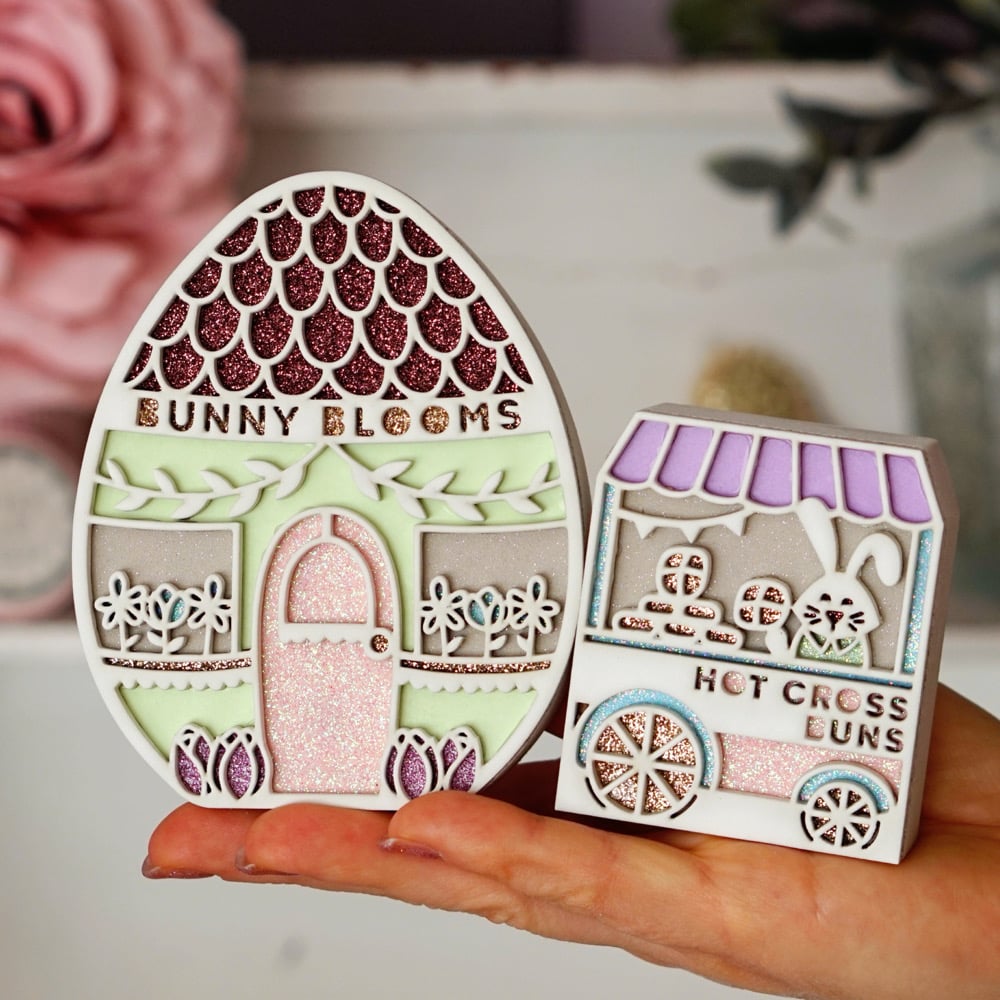 Image of Bunny Blooms Flower Shop