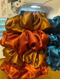 Image 3 of Satin Scrunchies