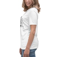 Image 7 of Women's Relaxed T-Shirt Dead Sergeants band tshirt 