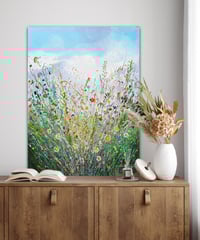 Image 2 of Meadow Spell ~ Large Art