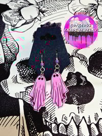 Pink Ghosts