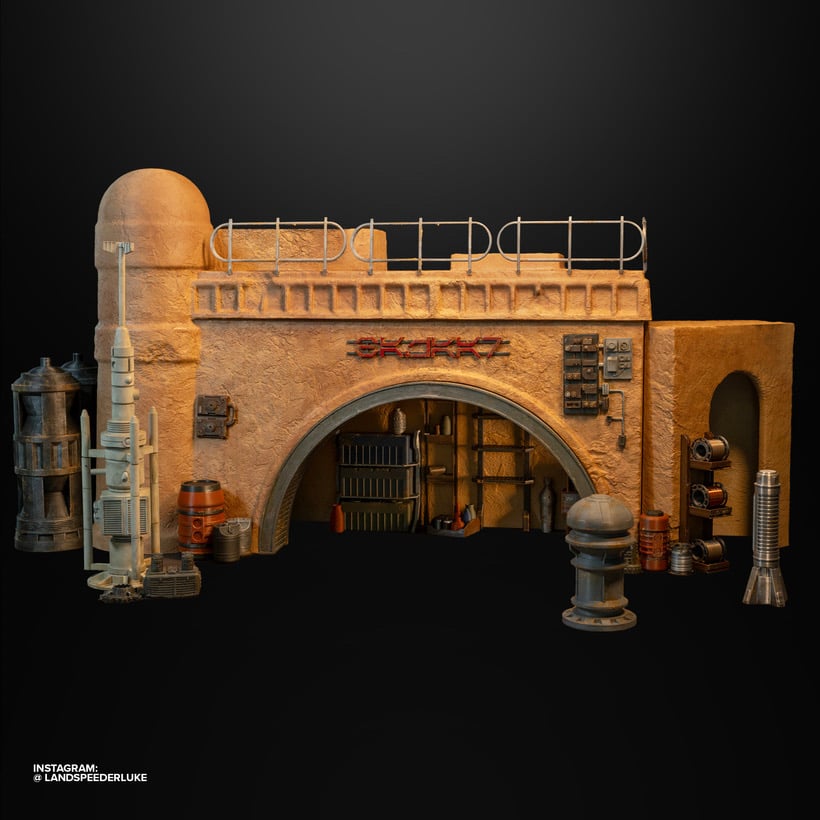 Image of Desert Bazaar