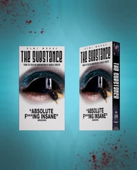 The Substance Custom 2024 Horror/ Drama