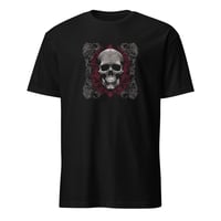 Image 1 of Skull Unisex T-Shirt
