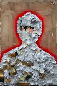 Image 2 of Screwed Up (Prints)