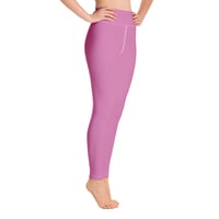 Image 3 of HOPBUSH YOGA LEGGINGS 