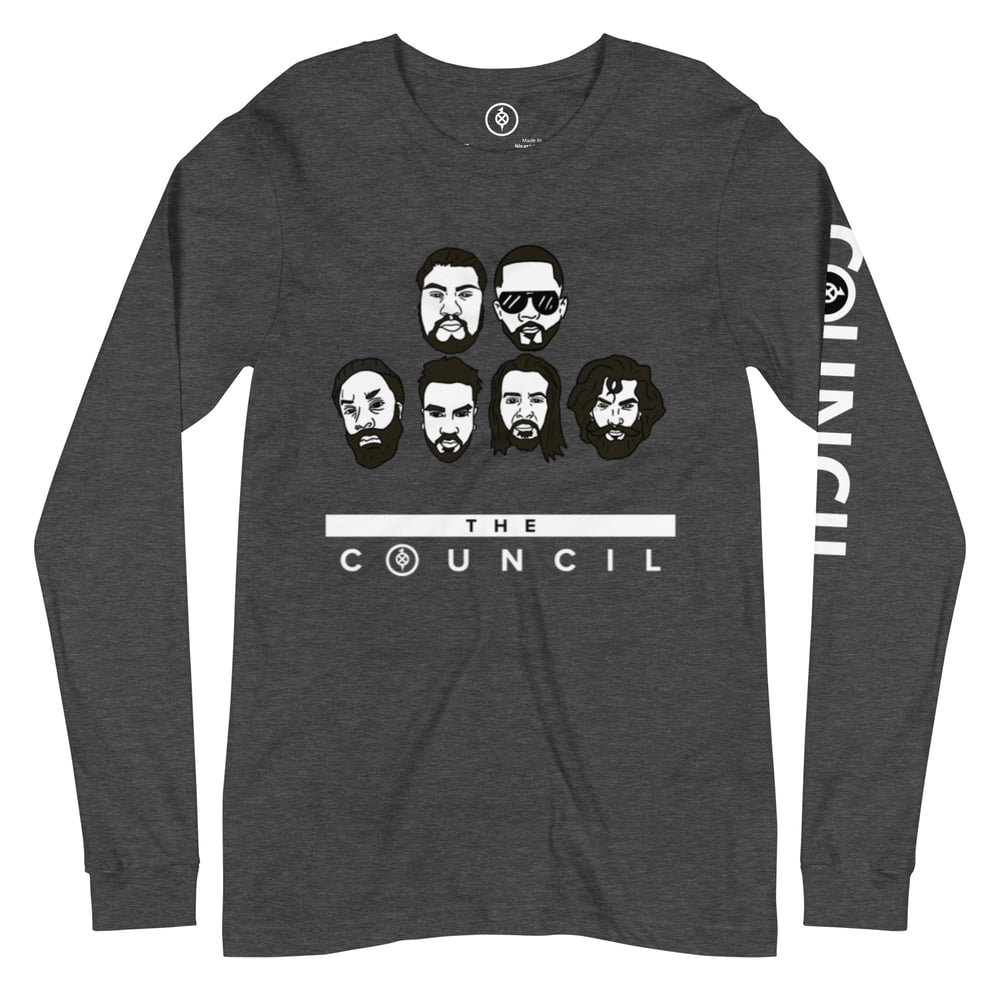 Image of K1W COUNCIL LONG SLEEVE