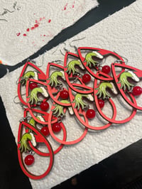 Image 4 of THE GRINCH STOLE MY EARRINGS