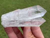 Image 8 of Lumerian Clear Quartz Points #1816