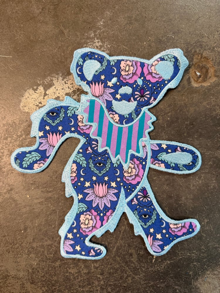 Image of Large Bear Patch 5