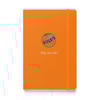 Image 3 of OGAS Journal “Why Not Me?”