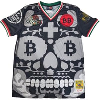 Image 1 of Dia De Los Hustlers Jersey 