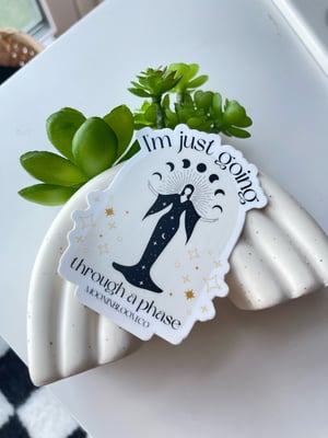 Image of MOONINBLOOM Stickers