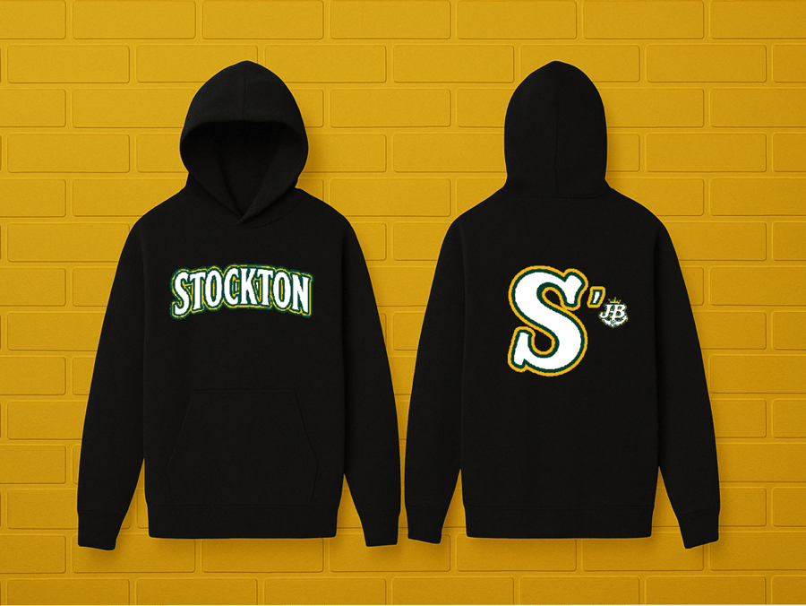 Image of STOCKTON S HOODIE