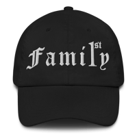 Image 1 of Family 1st Dad hat