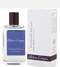 Atelier Cologne - Patchouli Riviera 100ml/3.4 - New In Cellophane Wrapped Box