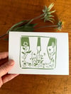 Forest life Card Pack